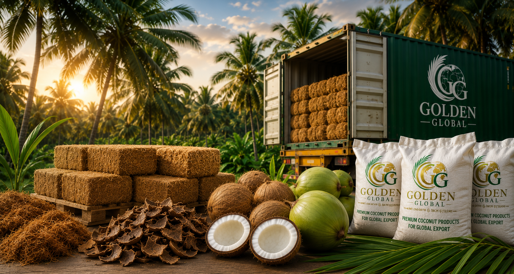 Golden Global Products